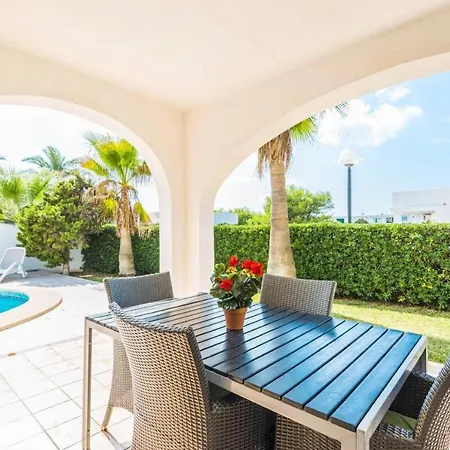 Villas Talayot * Cala'N Blanes (Menorca)