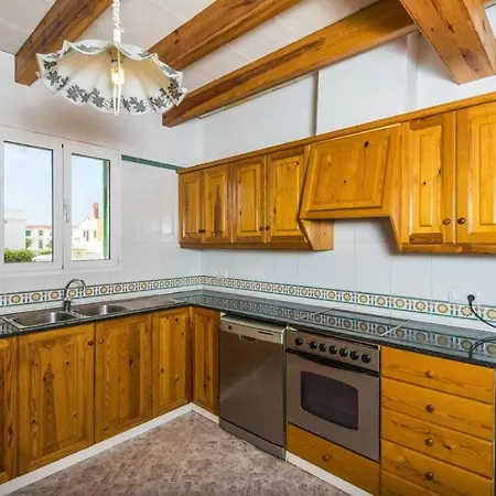 Villas Talayot Villa Cala'N Blanes (Menorca)