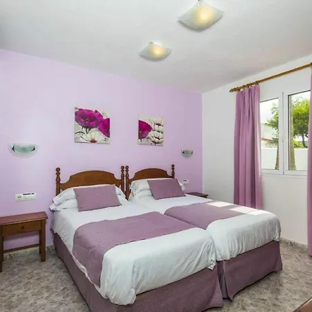 Villas Talayot 别墅 卡拉恩·布拉内斯